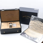 Franck Muller Long Island 902QZ 256 SS QZ Silver-Face Watch