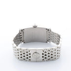 Franck Muller Long Island 902QZ 256 SS QZ Silver-Face Watch