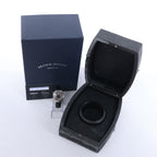 FRANCK MULLER Transamerican 2000L 991 SS QZ Black Dial Watch