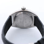 FRANCK MULLER Transamerican 2000L 991 SS QZ Black Dial Watch