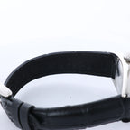 FRANCK MULLER Transamerican 2000L 991 SS QZ Black Dial Watch