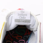 FRANCK MULLER x NEW BALANCE Leather Sneakers in Multicolor MS327FMB, Size 44.5 EU