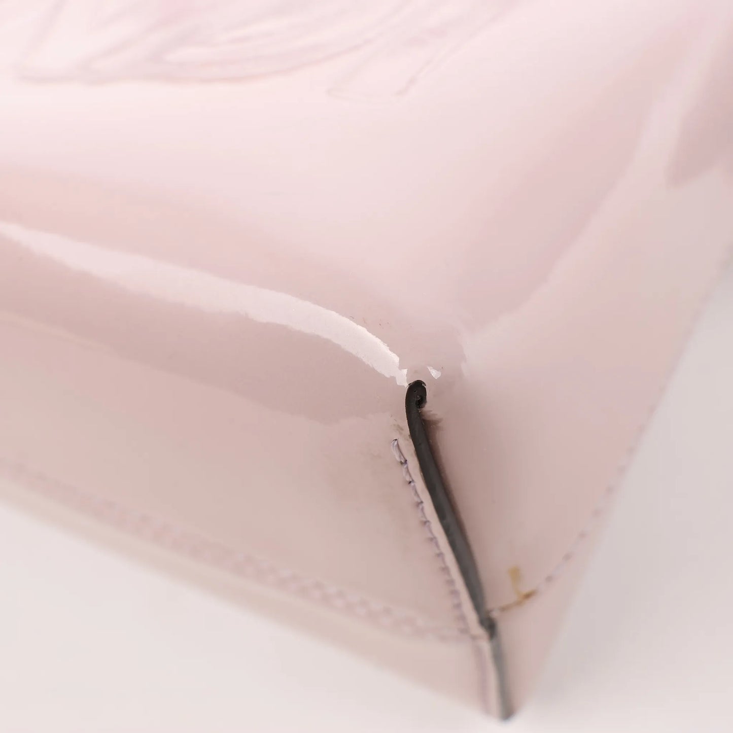 Mini sac à main Fendi By The Way en cuir rose 8BS067