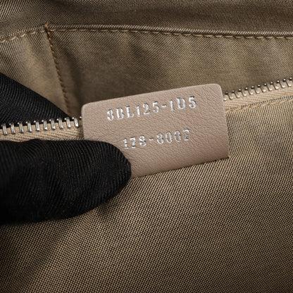 Fendi By The Way Medium Leather 2Way Handbag in Beige 8BL125