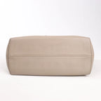 Fendi By The Way Medium Leather 2Way Handbag in Beige 8BL125