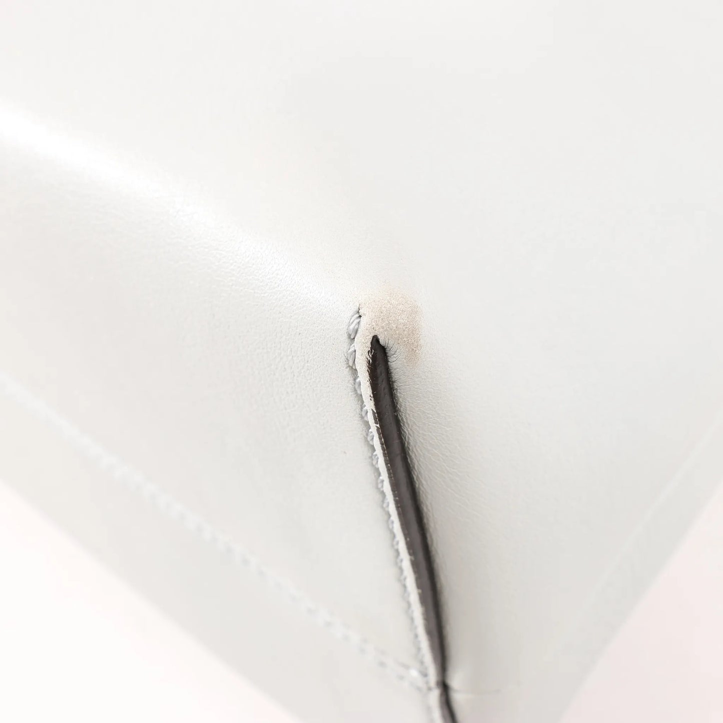 Fendi By The Way Medium Leather 2Way Handbag in Blue 8BL124