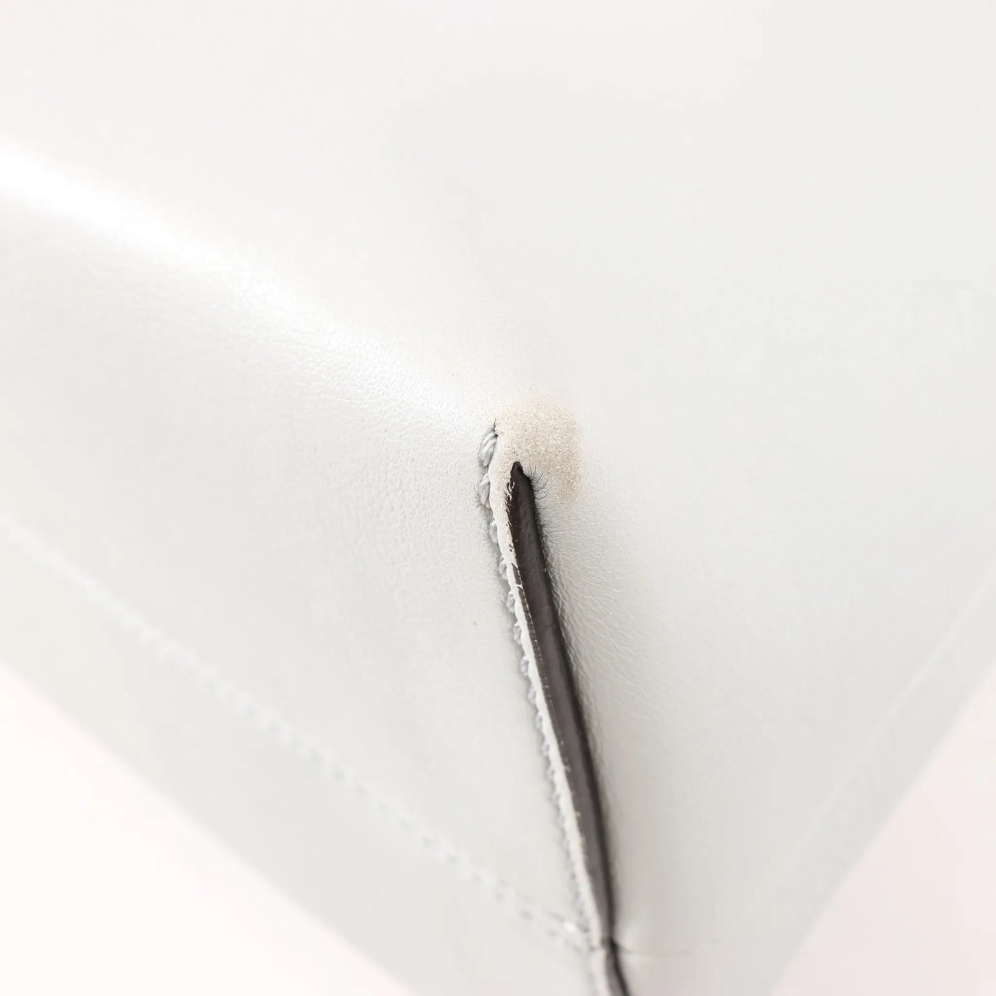 Fendi By The Way Medium Leather 2Way Handbag in Blue 8BL124