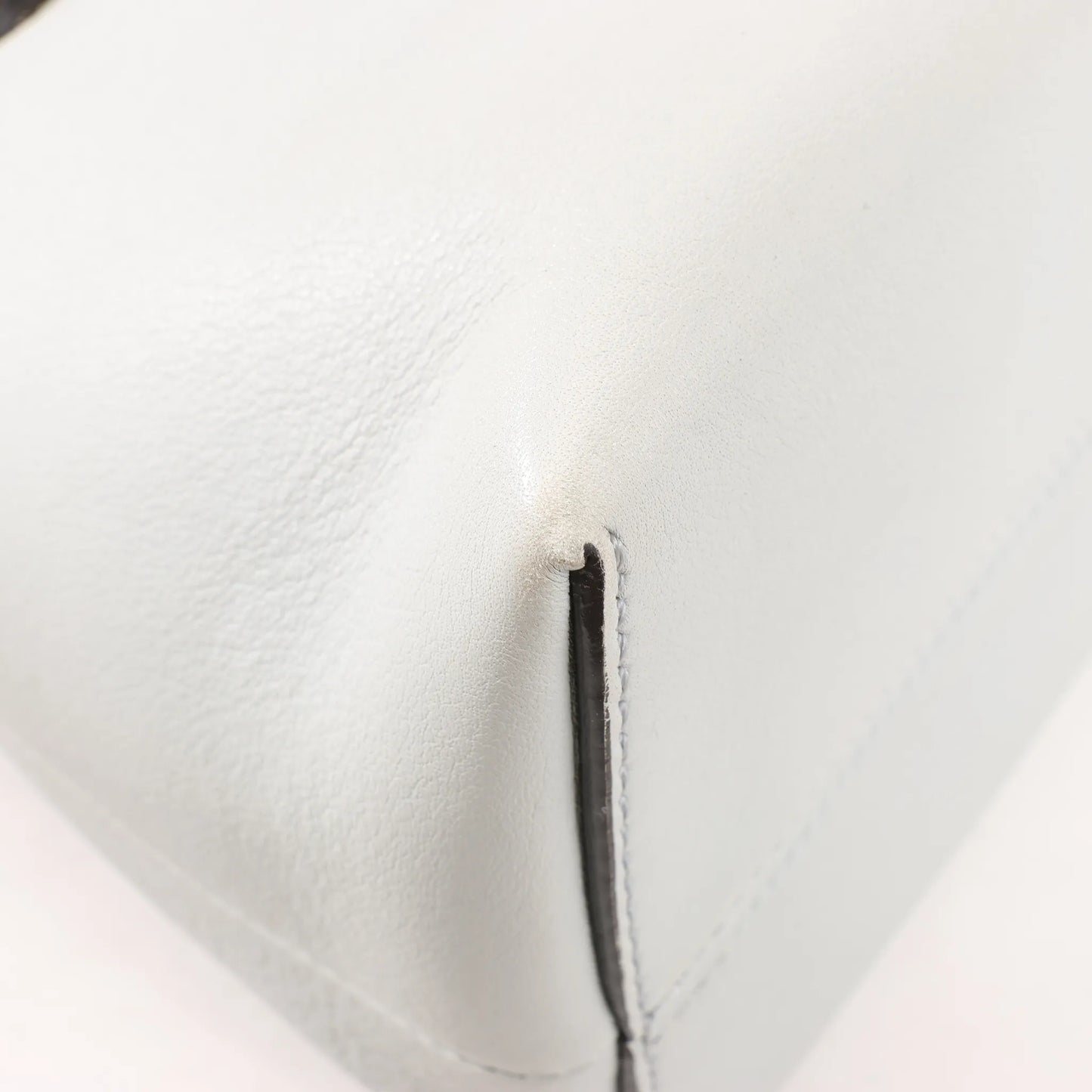 Fendi By The Way Medium Leather 2Way Handbag in Blue 8BL124