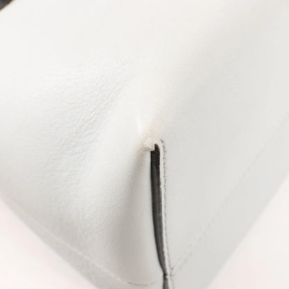 Fendi By The Way Medium Leather 2Way Handbag in Blue 8BL124