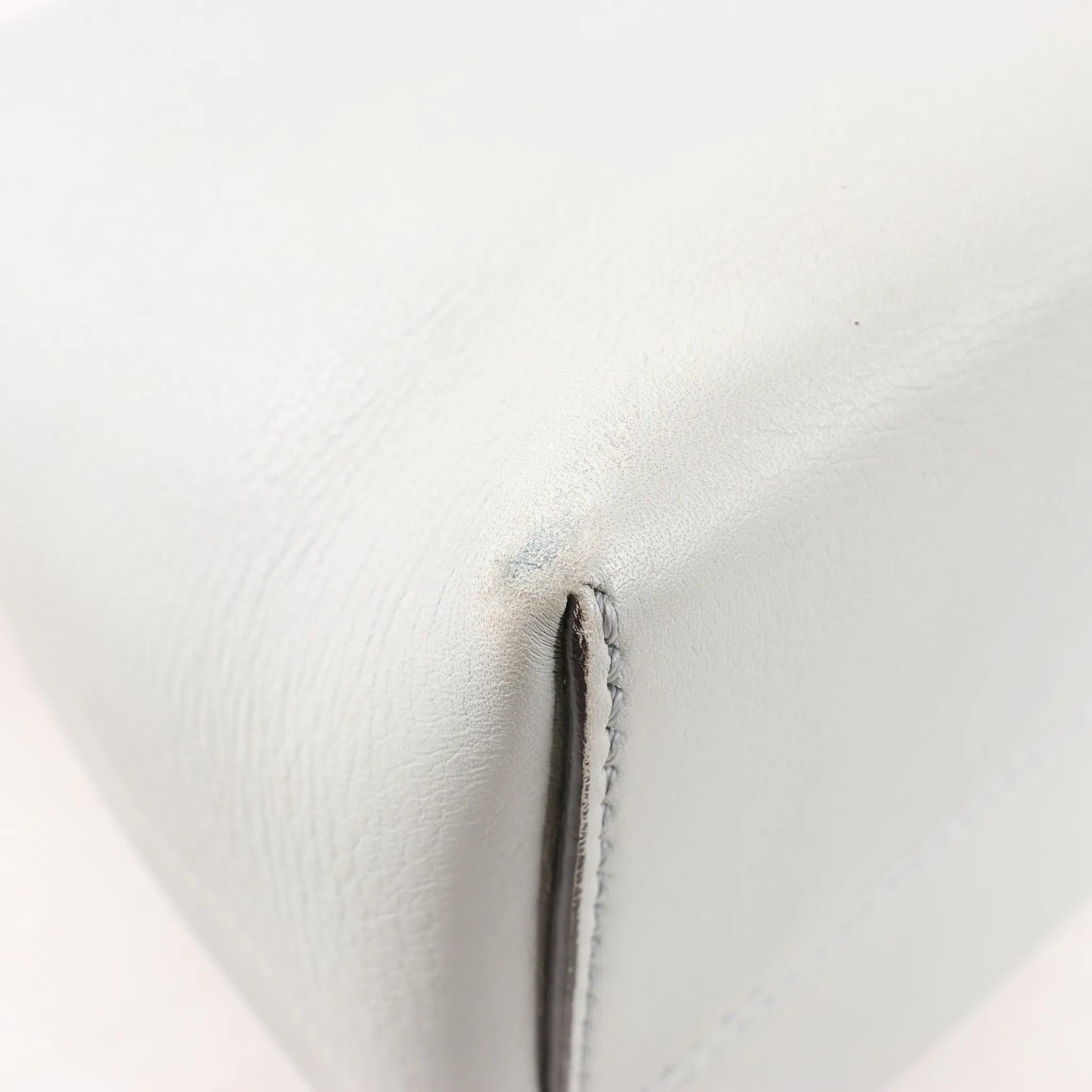 Fendi By The Way Medium Leather 2Way Handbag in Blue 8BL124