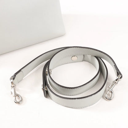 Fendi By The Way Medium Leather 2Way Handbag in Blue 8BL124