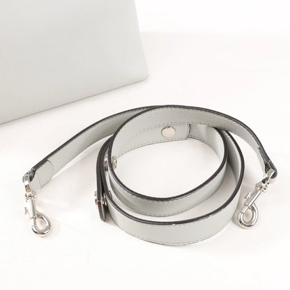 Fendi By The Way Medium Leather 2Way Handbag in Blue 8BL124