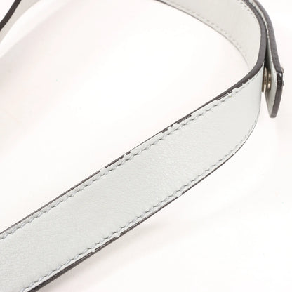 Fendi By The Way Medium Leather 2Way Handbag in Blue 8BL124