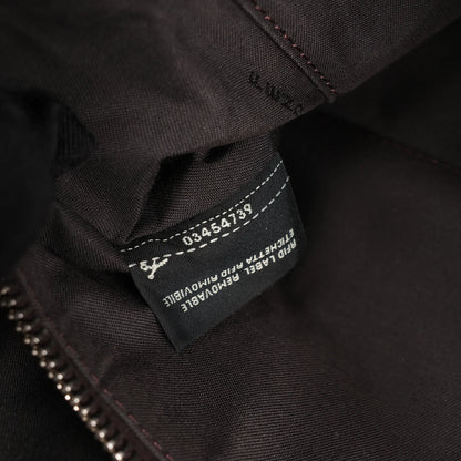 Fendi By The Way Medium Leather 2Way Handbag in Blue 8BL124