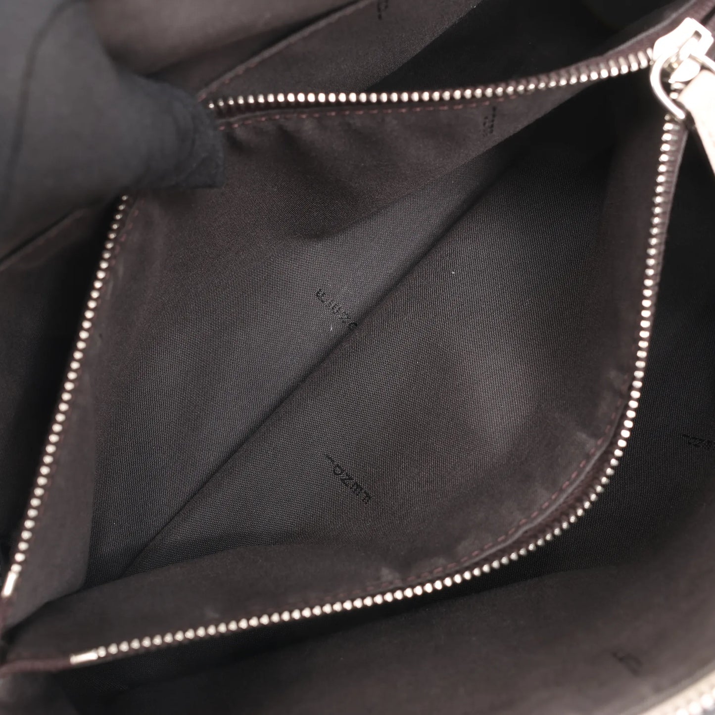 Fendi By The Way Medium Leather 2Way Handbag in Blue 8BL124