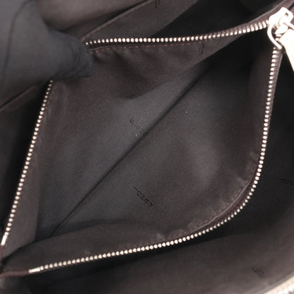 Fendi By The Way Medium Leather 2Way Handbag in Blue 8BL124