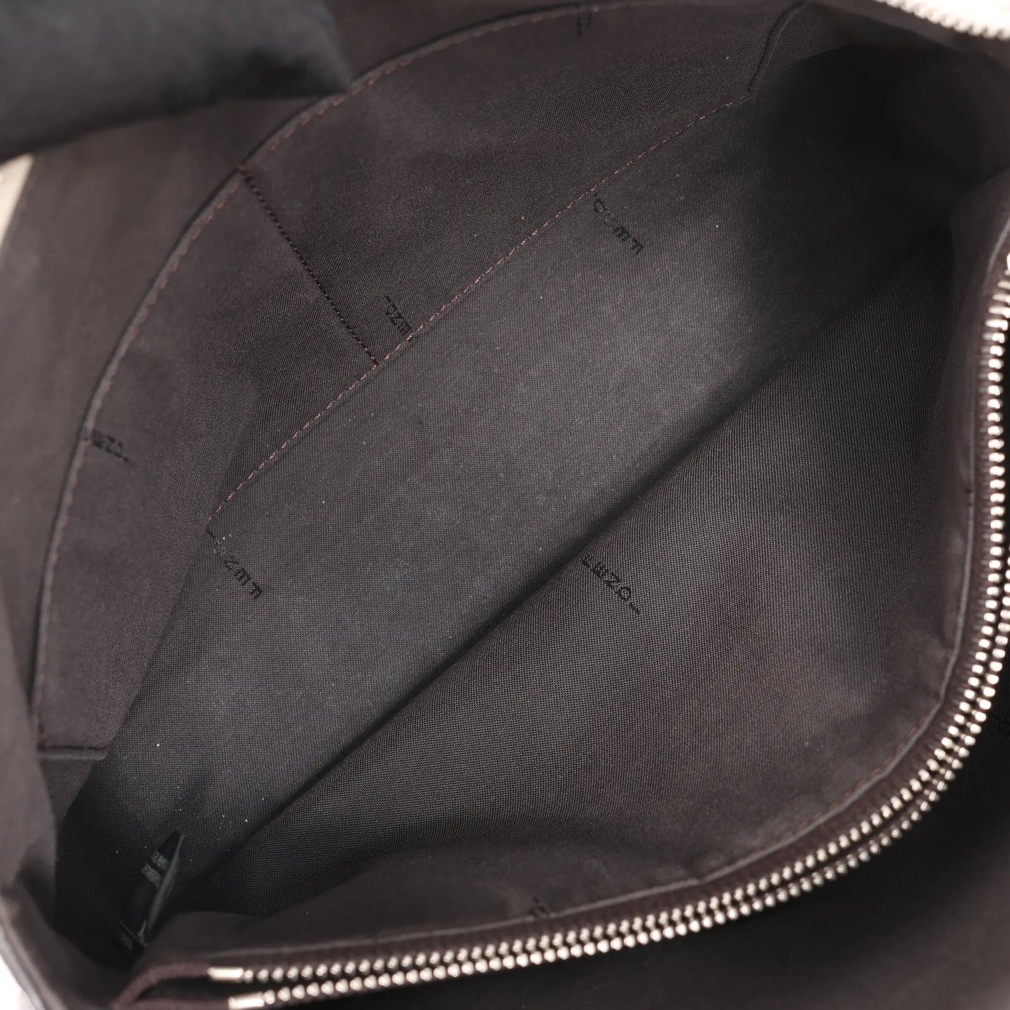 Fendi By The Way Medium Leather 2Way Handbag in Blue 8BL124