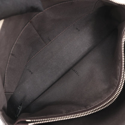 Fendi By The Way Medium Leather 2Way Handbag in Blue 8BL124