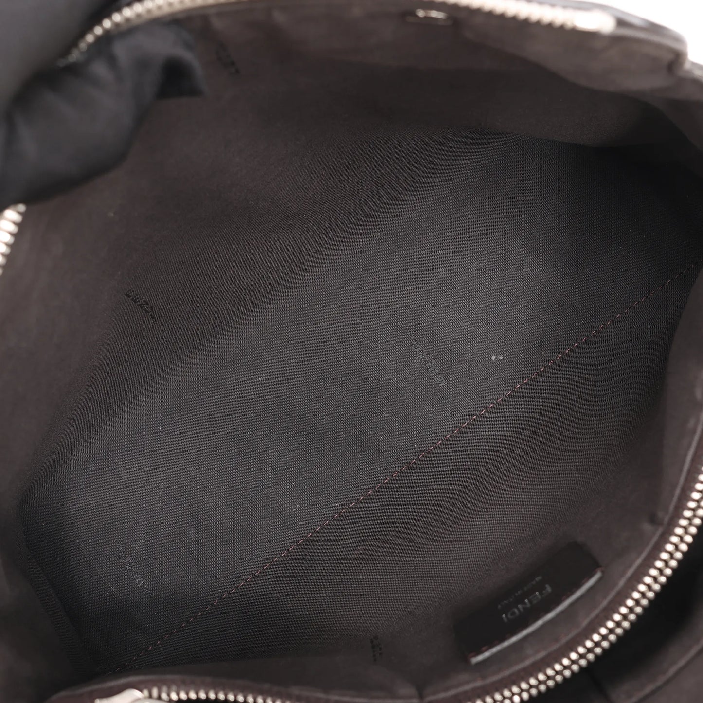 Fendi By The Way Medium Leather 2Way Handbag in Blue 8BL124