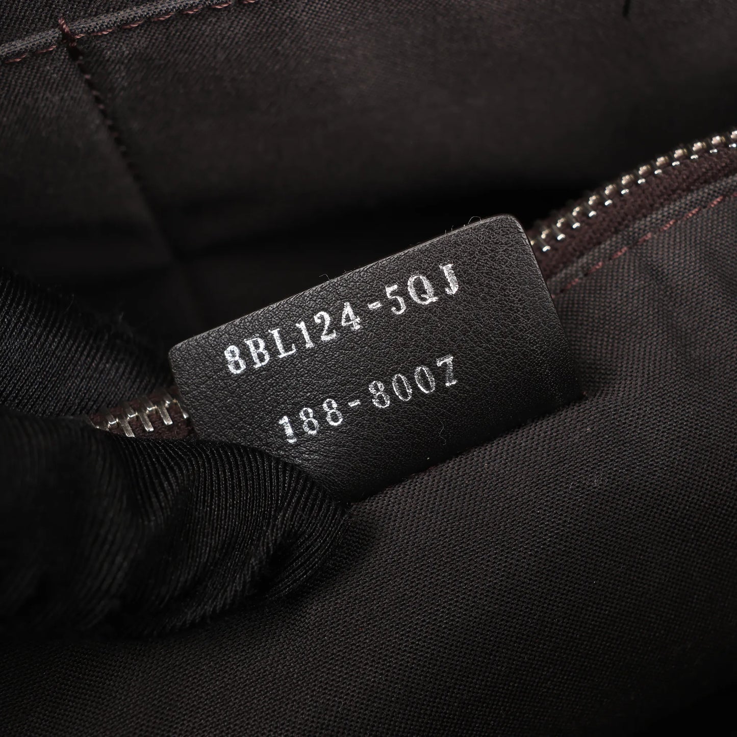 Fendi By The Way Medium Leather 2Way Handbag in Blue 8BL124