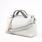 Fendi By The Way Medium Leather 2Way Handbag in Blue 8BL124
