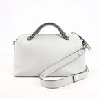 Fendi By The Way Medium Leather 2Way Handbag in Blue 8BL124