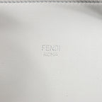 Fendi By The Way Medium Leather 2Way Handbag in Blue 8BL124