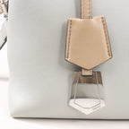 Fendi By The Way Medium Leather 2Way Handbag in Blue 8BL124