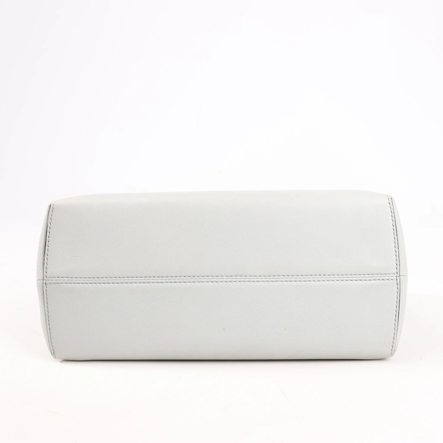 Fendi By The Way Medium Leather 2Way Handbag in Blue 8BL124