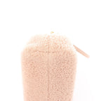 FENDI First Boa x Leather Crossbody bag in Pink 8BP129