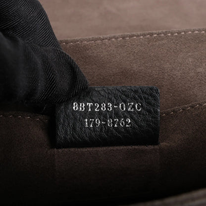 Sac à main FENDI Kan I en cuir rose, 2 en 1, référence 8BT283