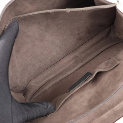 Sac à main FENDI Kan I en cuir rose, 2 en 1, référence 8BT283