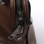 Fendi Lui Urban Leather 2Way Handbag in Brown 7VA400