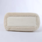 Bolso de mano Fendi Peekaboo Mini de piel bidireccional en verde 8BN244