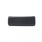 Fendi Peekaboo Mini Leather 2Way Handbag in Black 8BN227