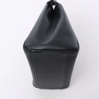 Fendi Peekaboo Mini Leather 2Way Handbag in Black 8BN244
