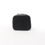 Fendi Mon Tresor Mini Leather 2Way Crossbody Bag in Black 8BS010