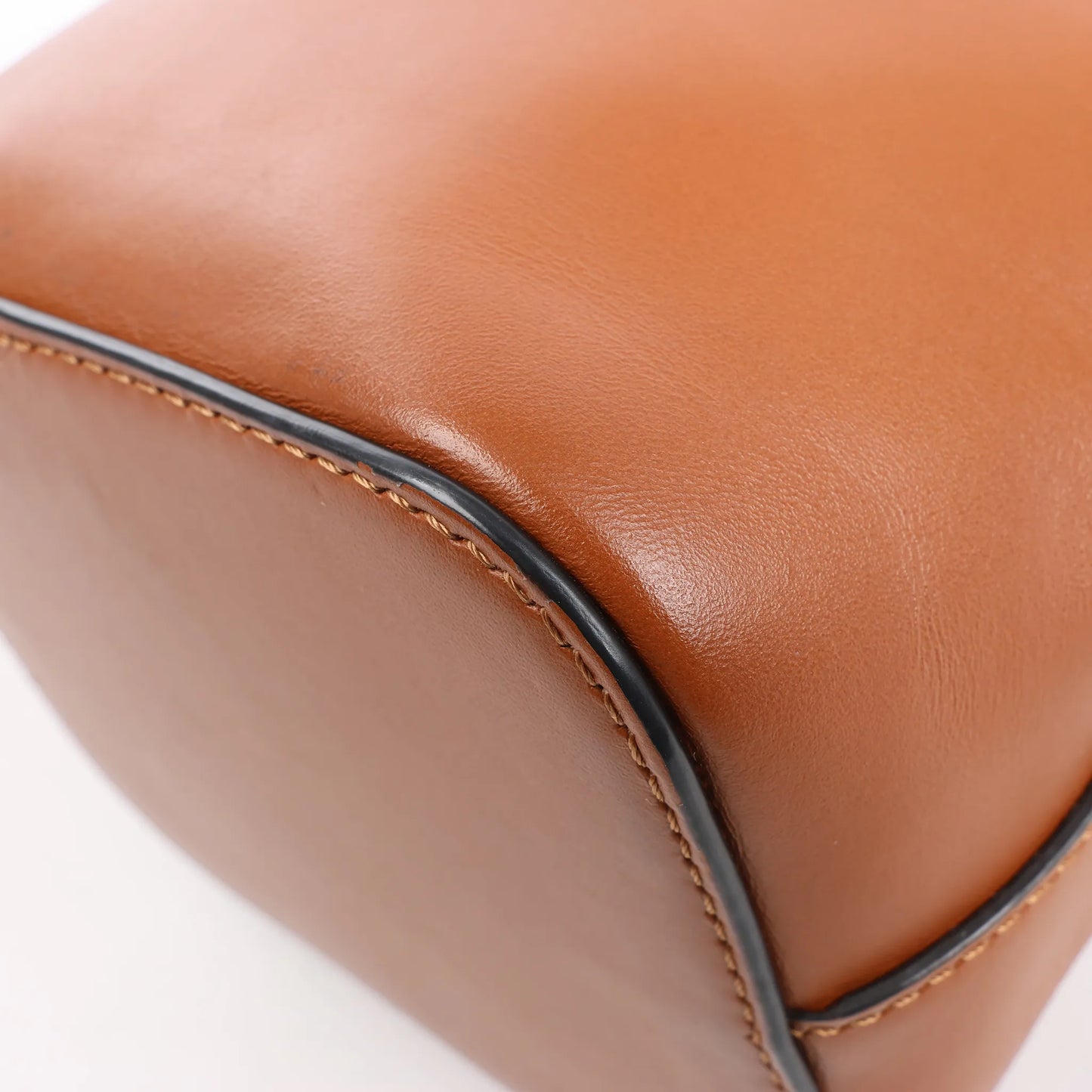 Fendi Mon Tresor Mini 2Way Shoulder Bag in Brown 8BS010