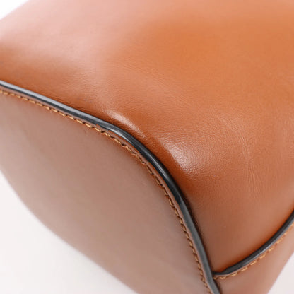 Fendi Mon Tresor Mini 2Way Shoulder Bag in Brown 8BS010