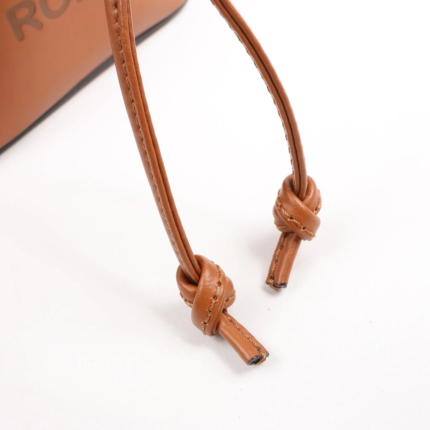 Fendi Mon Tresor Mini 2Way Shoulder Bag in Brown 8BS010