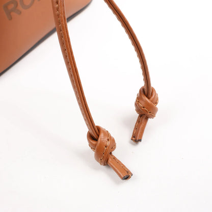 Fendi Mon Tresor Mini 2Way Shoulder Bag in Brown 8BS010