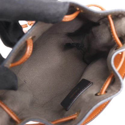 Fendi Mon Tresor Mini 2Way Shoulder Bag in Brown 8BS010