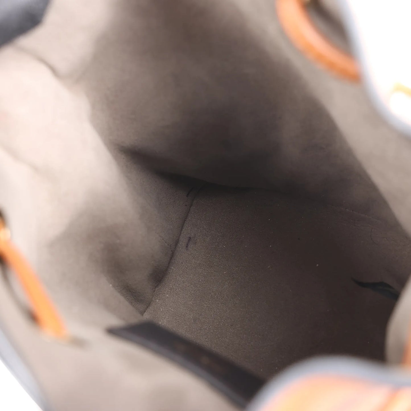 Fendi Mon Tresor Mini 2Way Shoulder Bag in Brown 8BS010