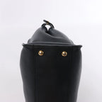 Bolso de piel Fendi Peekaboo Regular Selleria en Greige 8BN290
