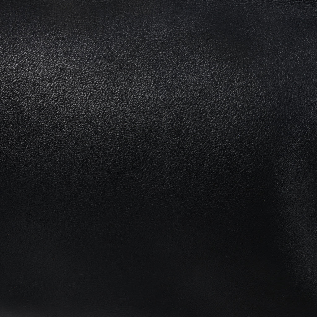 Bolso de piel Fendi Peekaboo Regular Selleria en Greige 8BN290