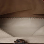 Fendi Peekaboo Large Selleria Leather 2Way Handbag in Red 8BN210