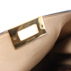 Fendi Peekaboo X-light Leather 2Way Handbag in Brown 8BN310