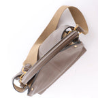 Fendi Peekaboo X-light Leather 2Way Handbag in Brown 8BN310