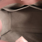Fendi Runaway Leather 2Way Handbag in Pink 8BH344