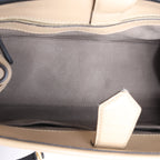 Bolso de mano Fendi Runaway de piel bidireccional en rosa 8BH344